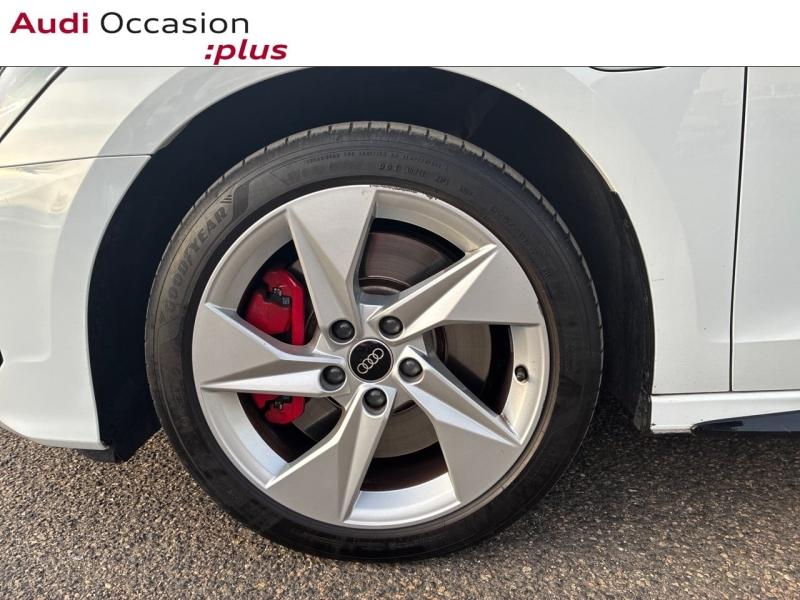 Voitures occasions Audi A3 Sportback Competition Clermont-Ferrand