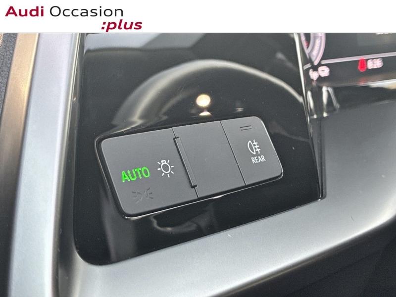 Voitures occasions Audi A3 Sportback Competition Clermont-Ferrand