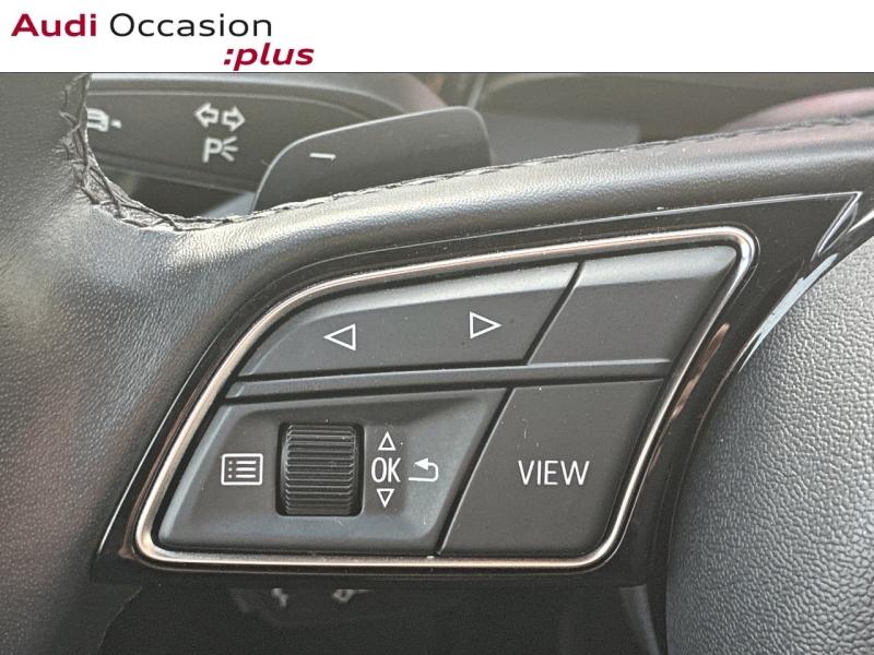 Voitures occasions Audi A3 Sportback Competition Clermont-Ferrand