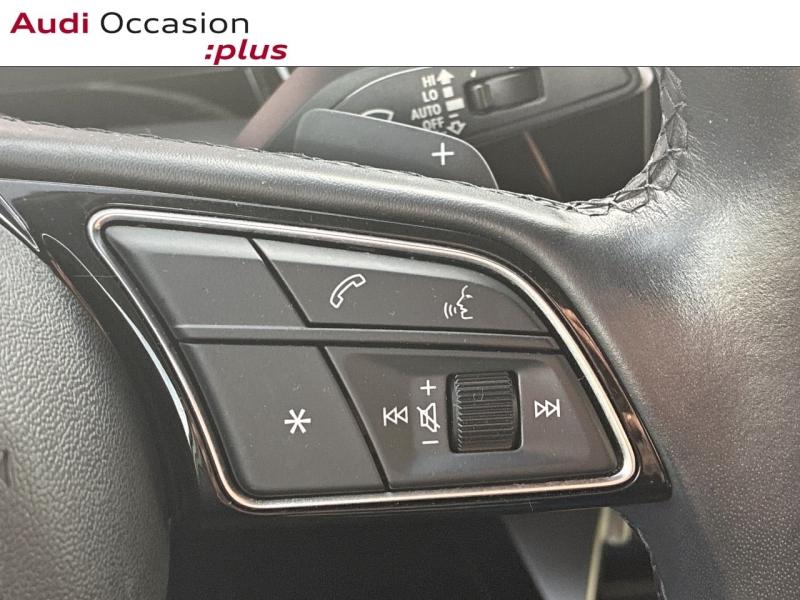 Voitures occasions Audi A3 Sportback Competition Clermont-Ferrand