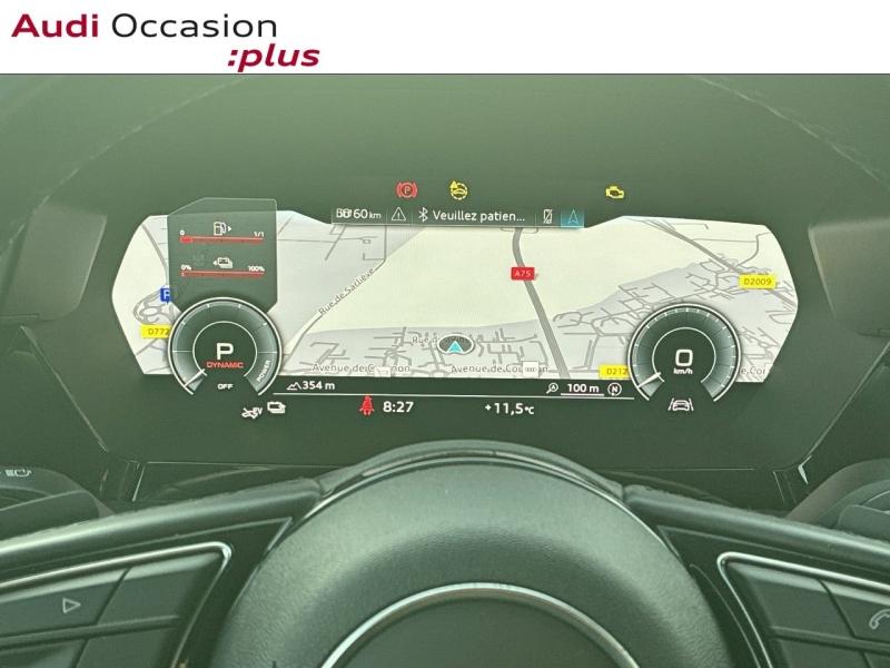 Voitures occasions Audi A3 Sportback Competition Clermont-Ferrand