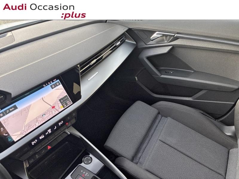 Voitures occasions Audi A3 Sportback Competition Clermont-Ferrand
