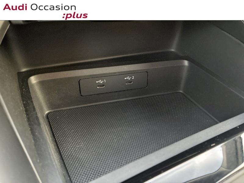 Voitures occasions Audi A3 Sportback Competition Clermont-Ferrand