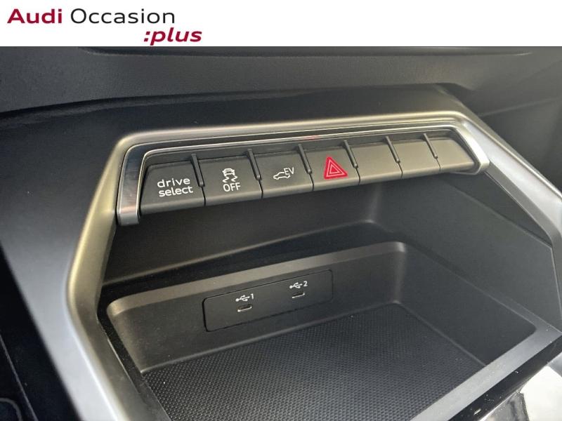 Voitures occasions Audi A3 Sportback Competition Clermont-Ferrand