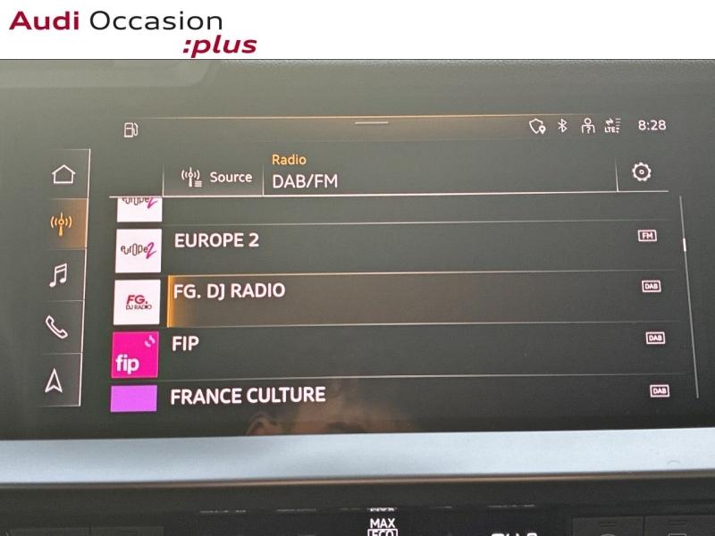 Voitures occasions Audi A3 Sportback Competition Clermont-Ferrand