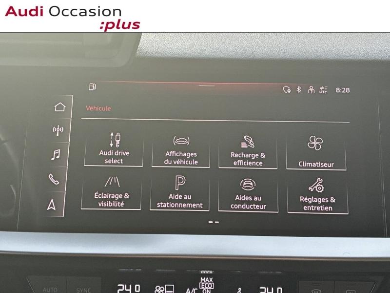 Voitures occasions Audi A3 Sportback Competition Clermont-Ferrand