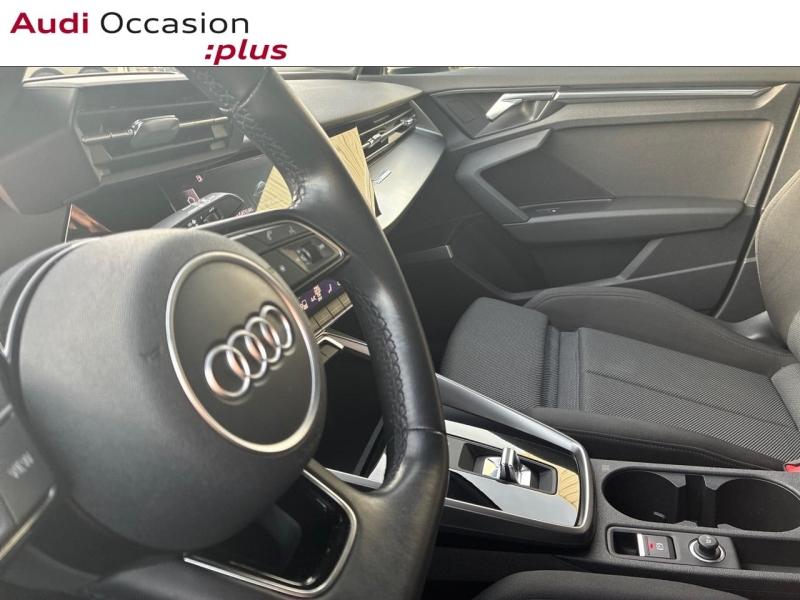 Voitures occasions Audi A3 Sportback Competition Clermont-Ferrand