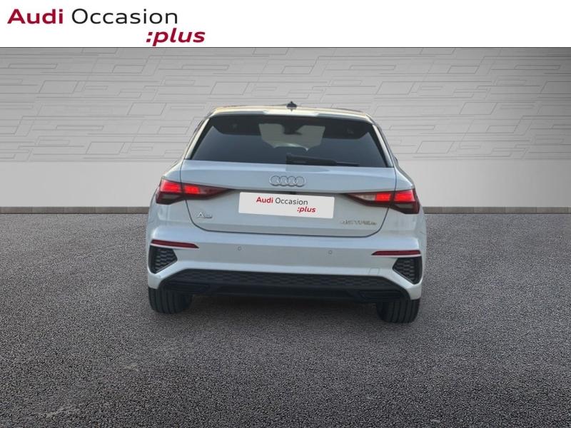 Voitures occasions Audi A3 Sportback Competition Clermont-Ferrand
