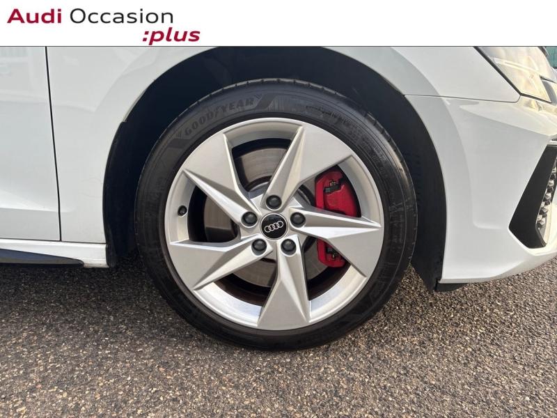 Voitures occasions Audi A3 Sportback Competition Clermont-Ferrand