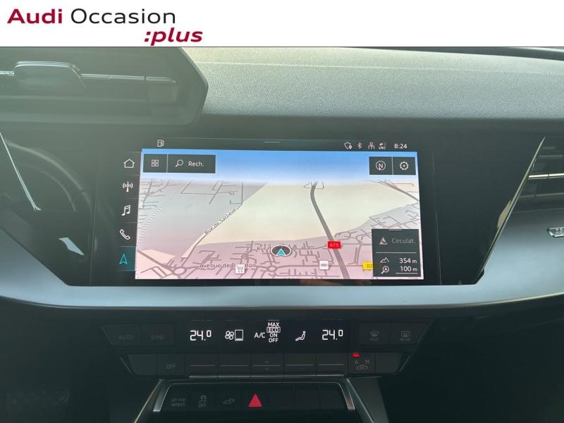 Voitures occasions Audi A3 Sportback Competition Clermont-Ferrand