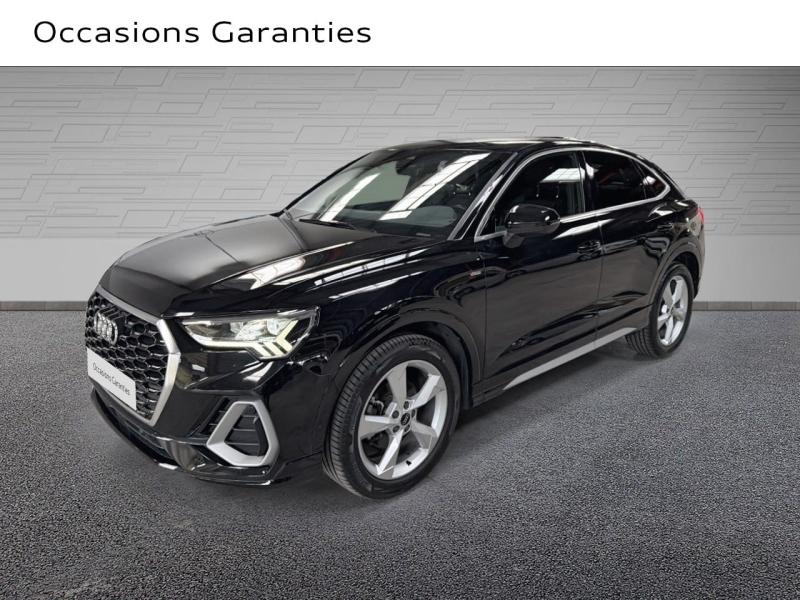 Voitures occasions Audi Q3 Sportback S line Clermont-Ferrand
