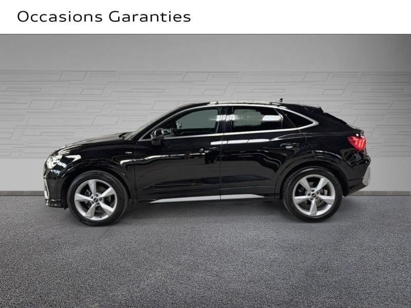 Voitures occasions Audi Q3 Sportback S line Clermont-Ferrand
