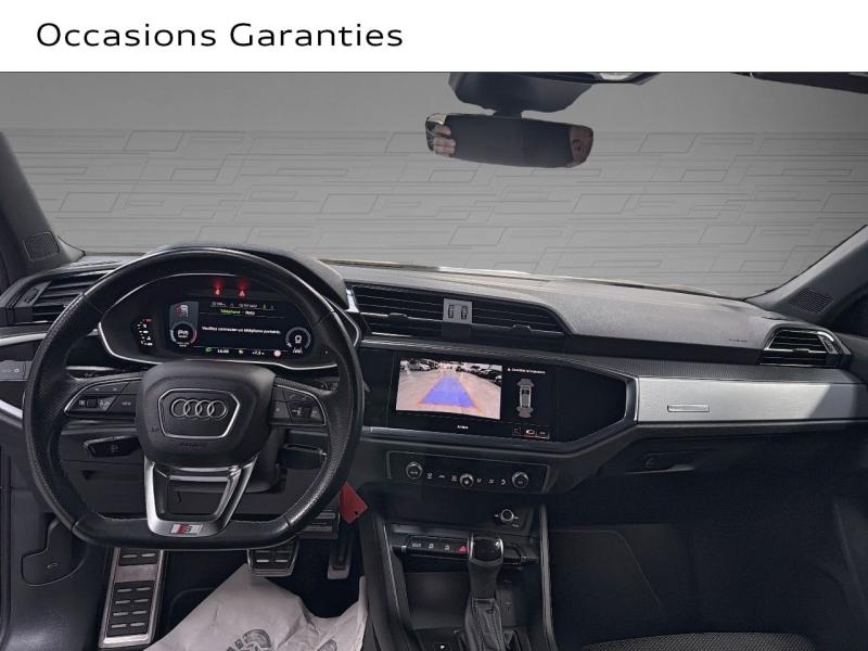 Voitures occasions Audi Q3 Sportback S line Clermont-Ferrand