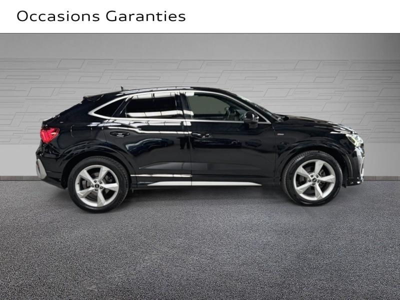 Voitures occasions Audi Q3 Sportback S line Clermont-Ferrand