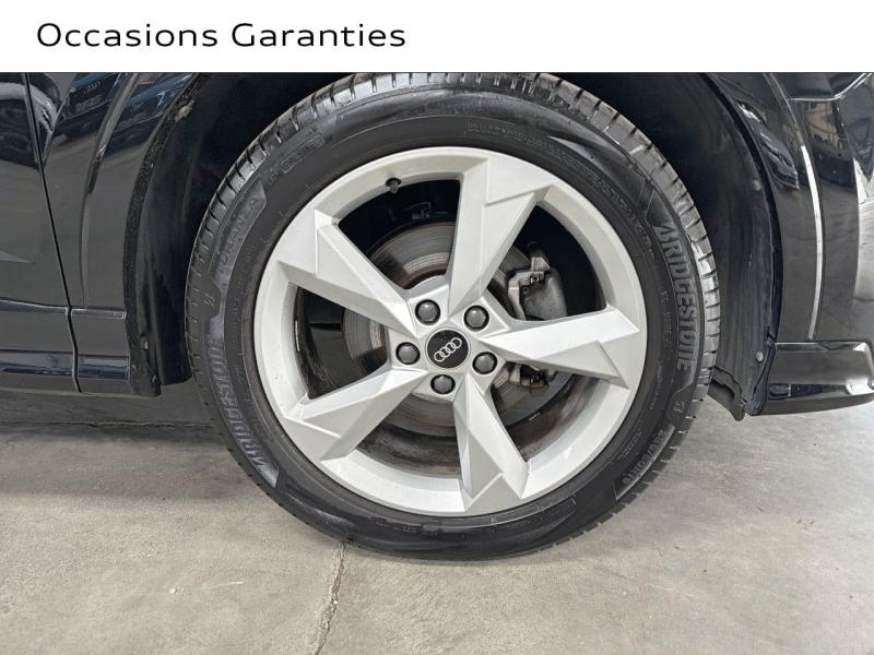 Voitures occasions Audi Q3 Sportback S line Clermont-Ferrand