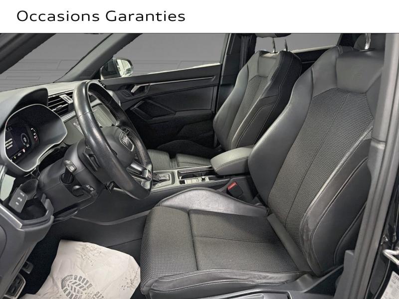 Voitures occasions Audi Q3 Sportback S line Clermont-Ferrand