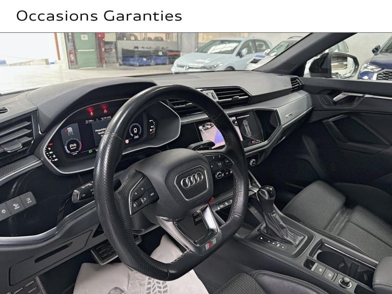 Voitures occasions Audi Q3 Sportback S line Clermont-Ferrand