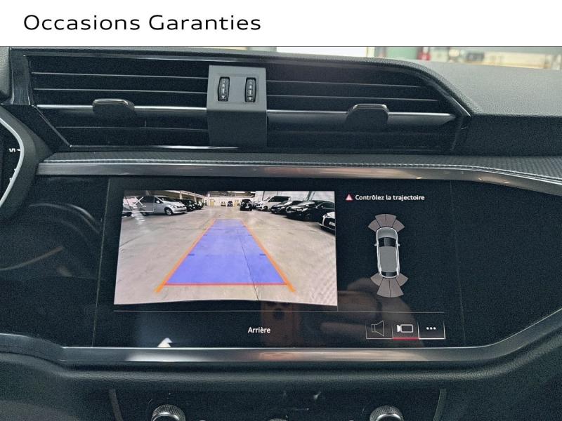 Voitures occasions Audi Q3 Sportback S line Clermont-Ferrand
