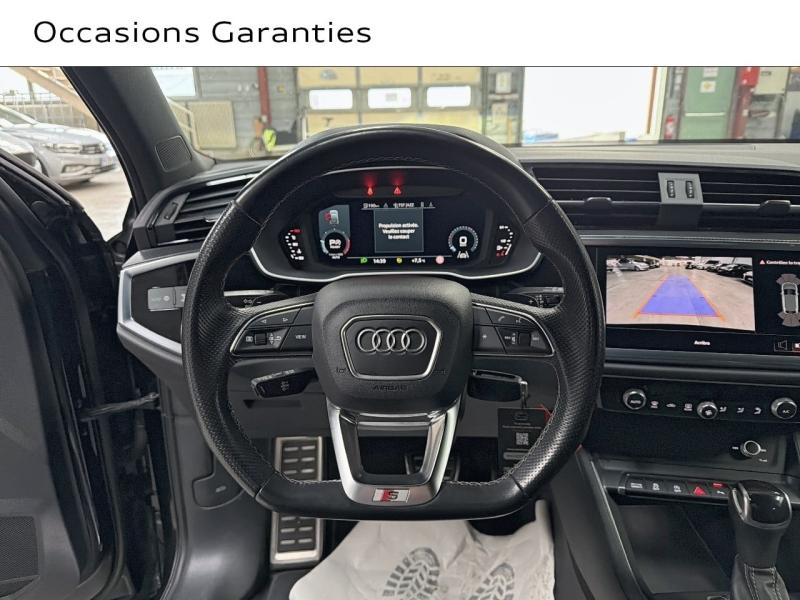 Voitures occasions Audi Q3 Sportback S line Clermont-Ferrand