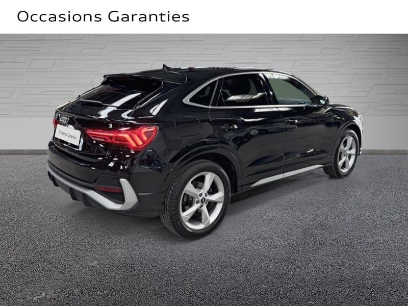 Voitures occasions Audi Q3 Sportback S line Clermont-Ferrand