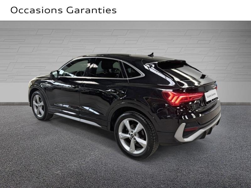 Voitures occasions Audi Q3 Sportback S line Clermont-Ferrand