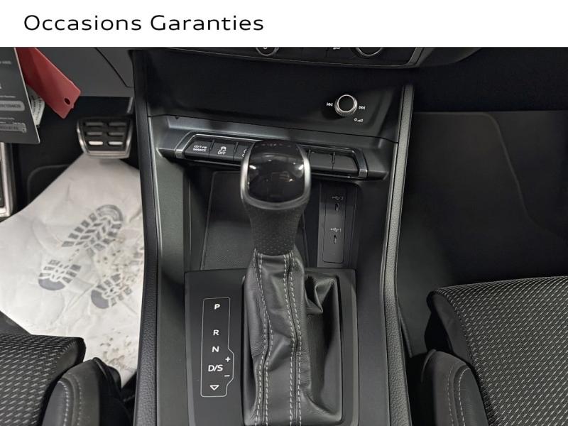 Voitures occasions Audi Q3 Sportback S line Clermont-Ferrand