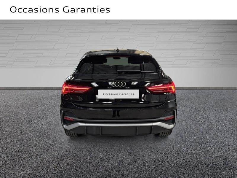 Voitures occasions Audi Q3 Sportback S line Clermont-Ferrand