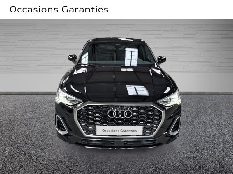 Voitures occasions Audi Q3 Sportback S line Clermont-Ferrand