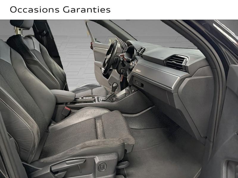Voitures occasions Audi Q3 Sportback S line Clermont-Ferrand