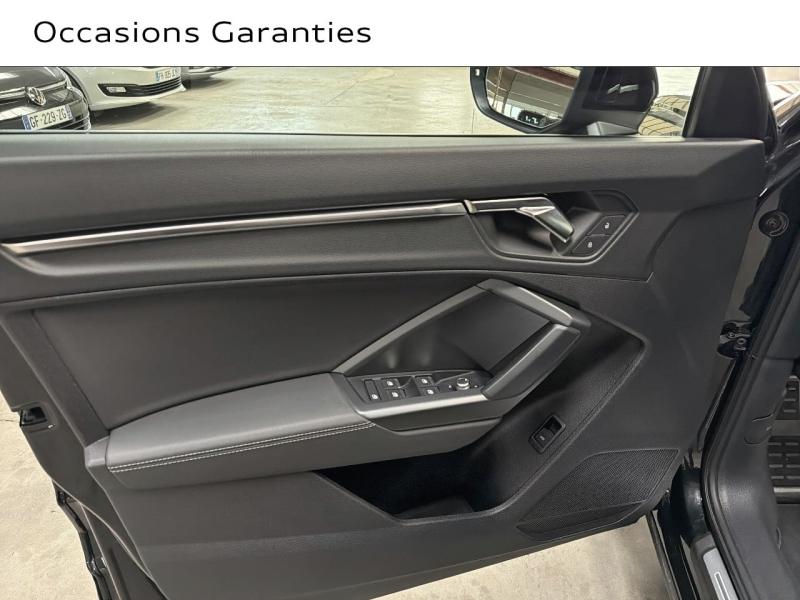 Voitures occasions Audi Q3 Sportback S line Clermont-Ferrand