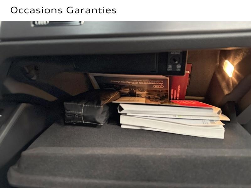 Voitures occasions Audi Q3 Sportback S line Clermont-Ferrand