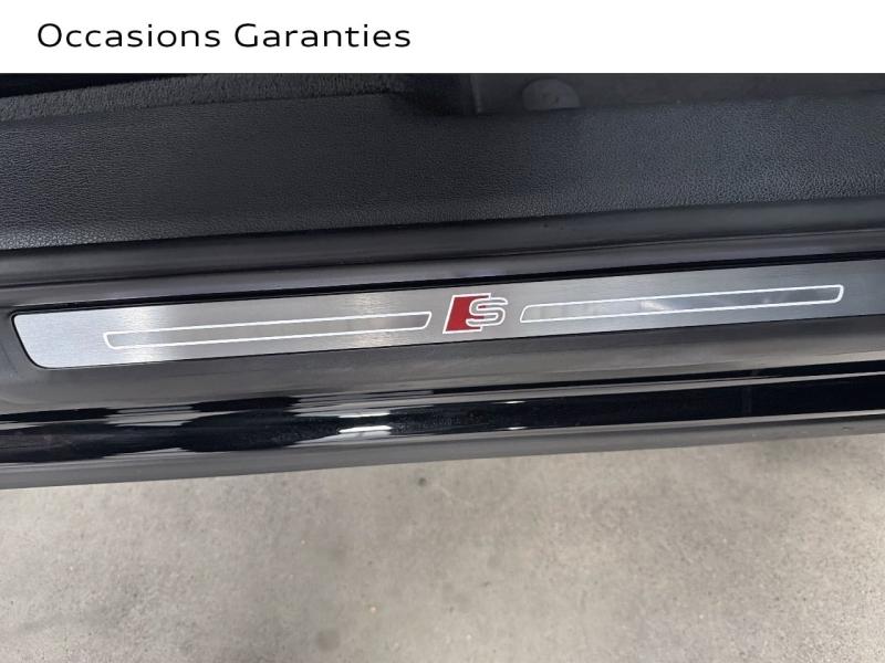 Voitures occasions Audi Q3 Sportback S line Clermont-Ferrand