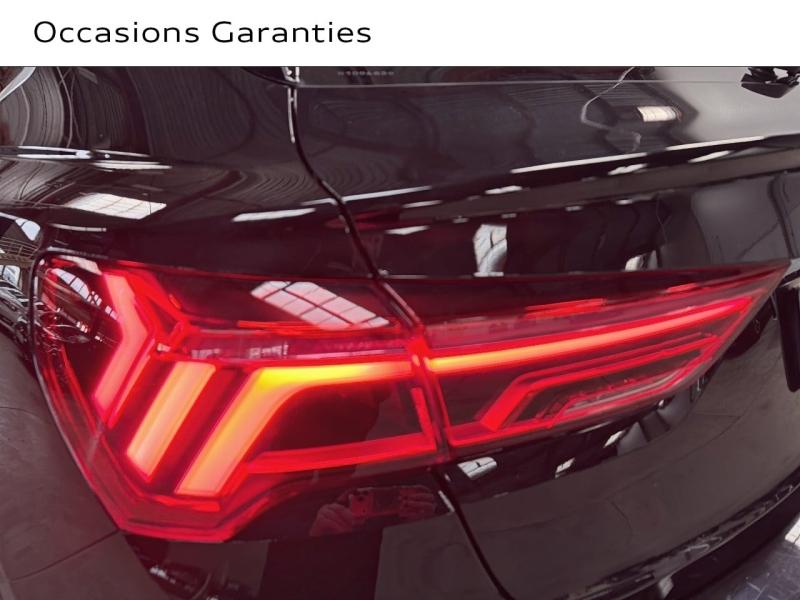 Voitures occasions Audi Q3 Sportback S line Clermont-Ferrand