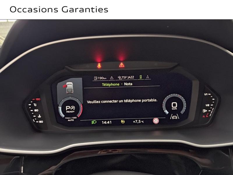 Voitures occasions Audi Q3 Sportback S line Clermont-Ferrand