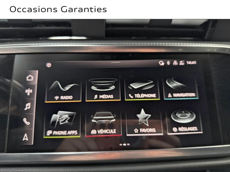 Voitures occasions Audi Q3 Sportback S line Clermont-Ferrand