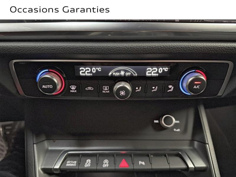 Voitures occasions Audi Q3 Sportback S line Clermont-Ferrand