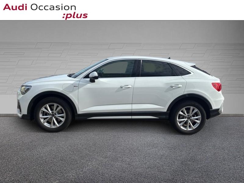 Voitures occasions Audi Q3 Sportback S line Clermont-Ferrand