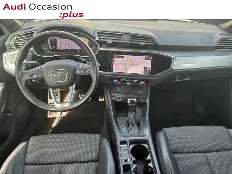 Voitures occasions Audi Q3 Sportback S line Clermont-Ferrand
