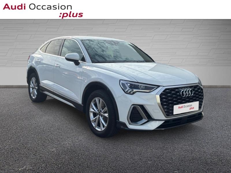 Voitures occasions Audi Q3 Sportback S line Clermont-Ferrand