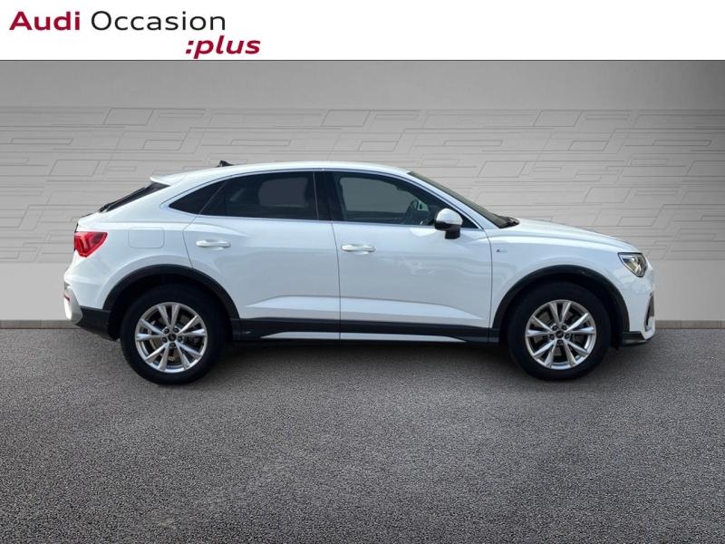 Voitures occasions Audi Q3 Sportback S line Clermont-Ferrand