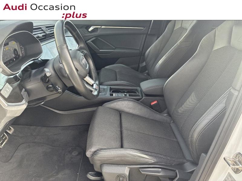 Voitures occasions Audi Q3 Sportback S line Clermont-Ferrand