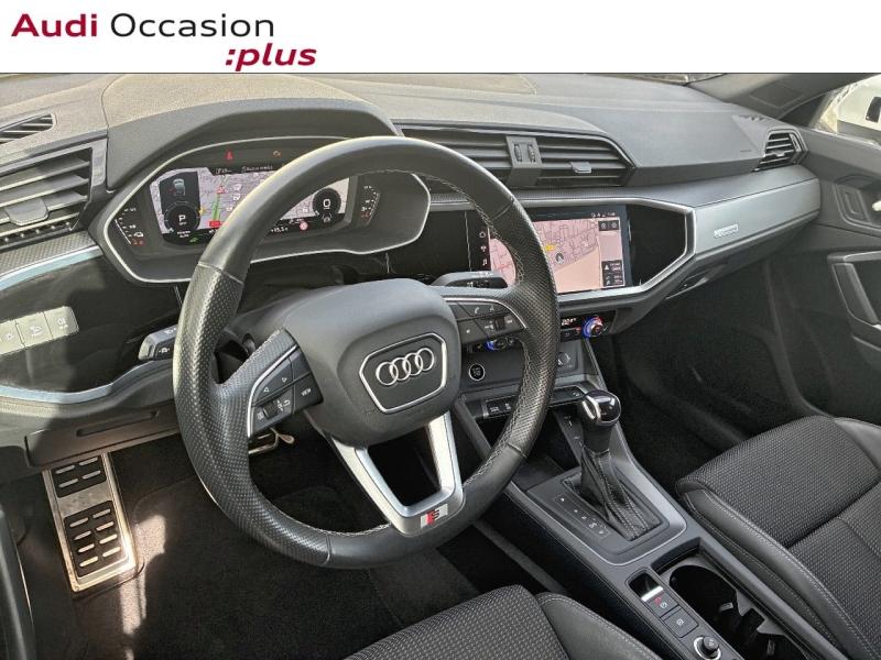 Voitures occasions Audi Q3 Sportback S line Clermont-Ferrand
