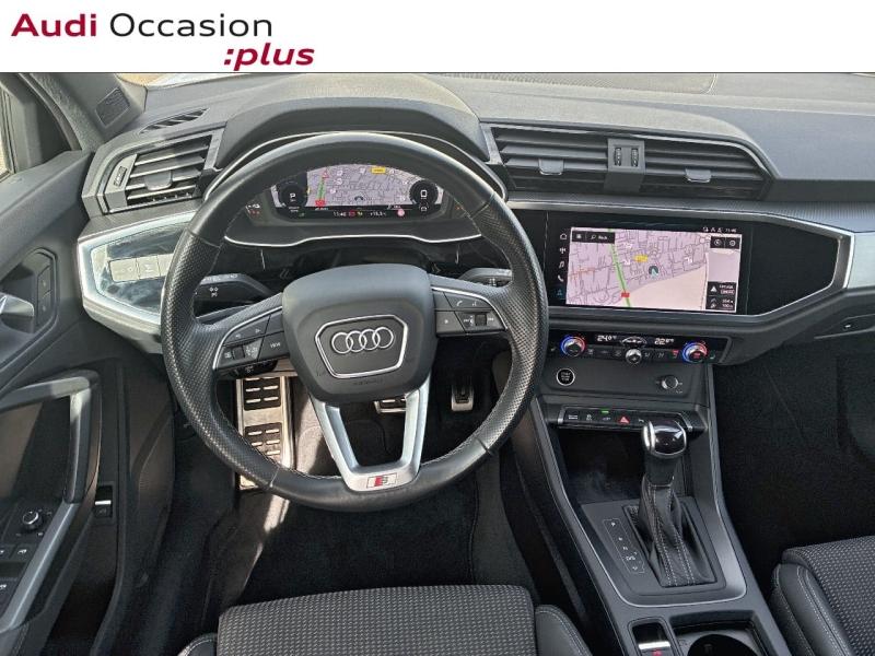 Voitures occasions Audi Q3 Sportback S line Clermont-Ferrand