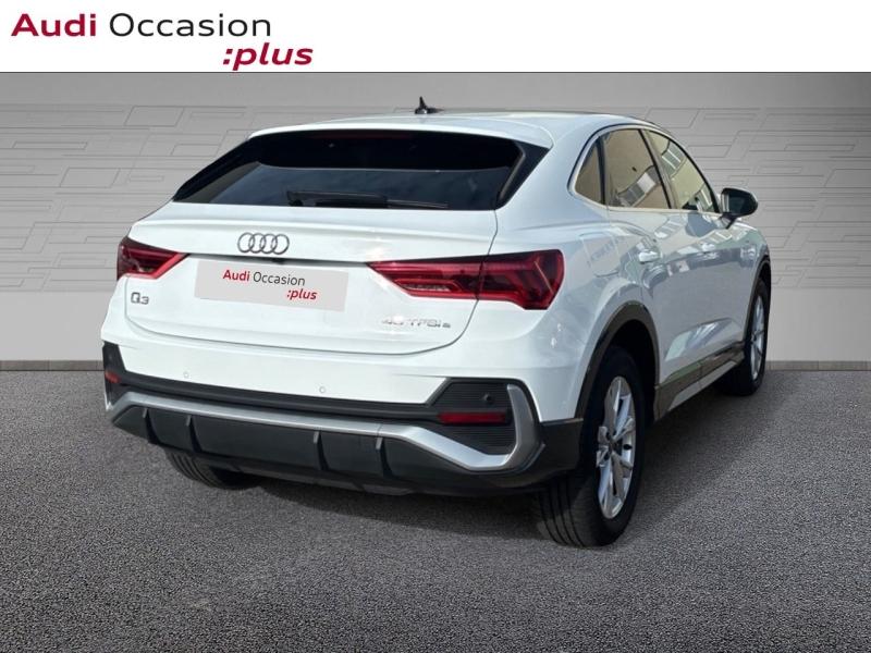 Voitures occasions Audi Q3 Sportback S line Clermont-Ferrand