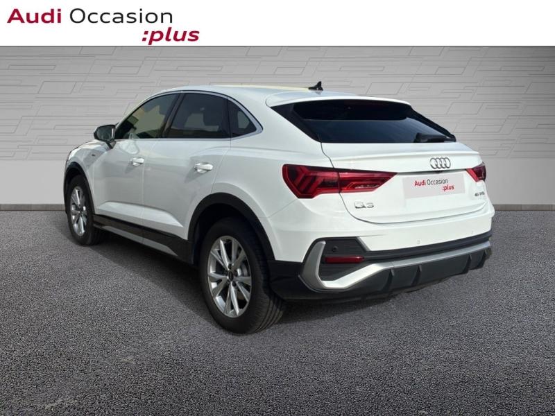 Voitures occasions Audi Q3 Sportback S line Clermont-Ferrand