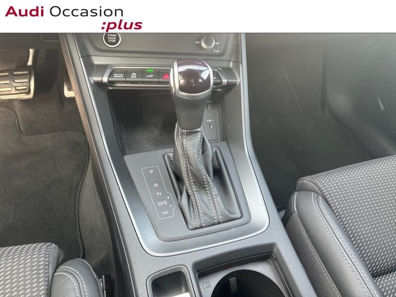 Voitures occasions Audi Q3 Sportback S line Clermont-Ferrand