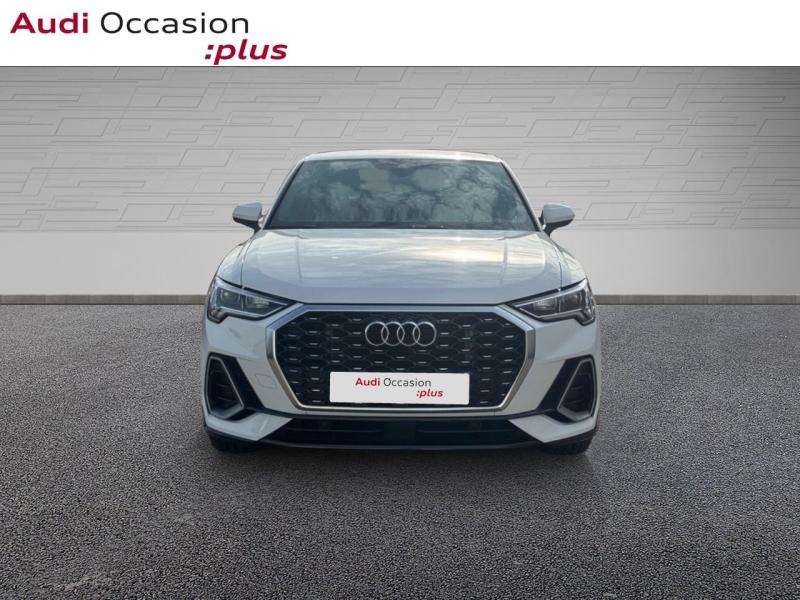 Voitures occasions Audi Q3 Sportback S line Clermont-Ferrand
