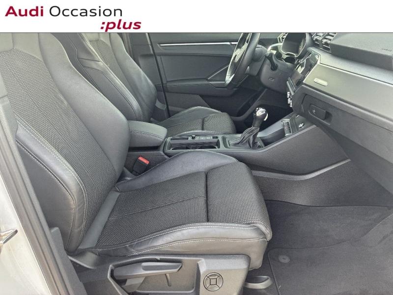 Voitures occasions Audi Q3 Sportback S line Clermont-Ferrand