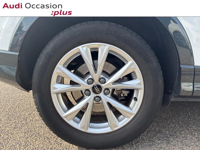 Voitures occasions Audi Q3 Sportback S line Clermont-Ferrand