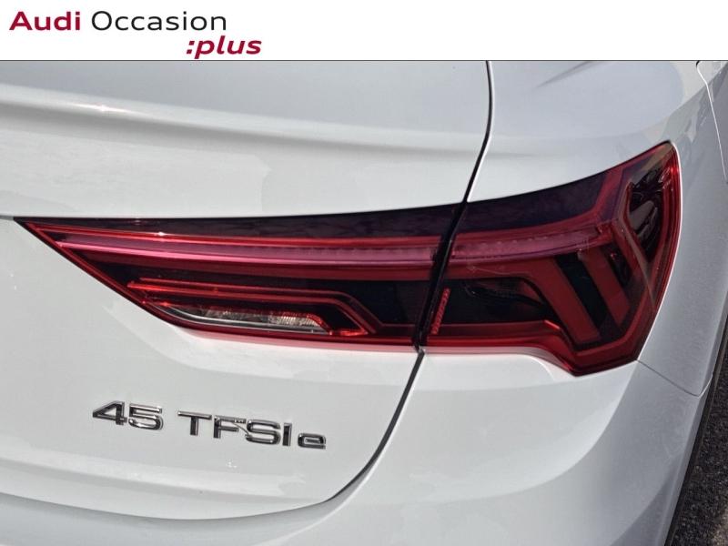 Voitures occasions Audi Q3 Sportback S line Clermont-Ferrand